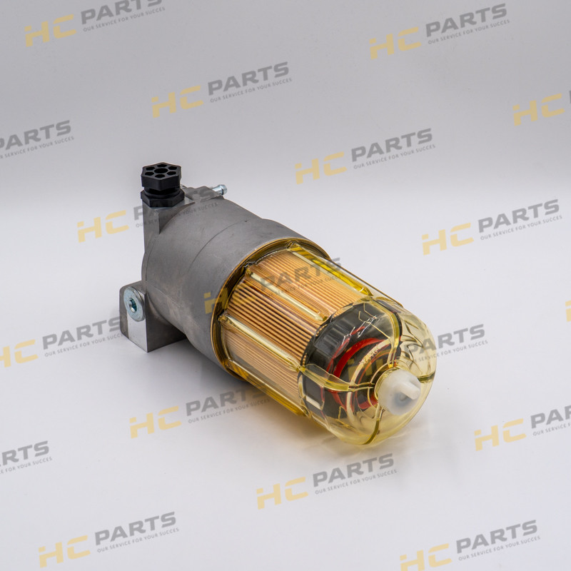 Топливный сепаратор JCB Complete — сервисные фильтры JS