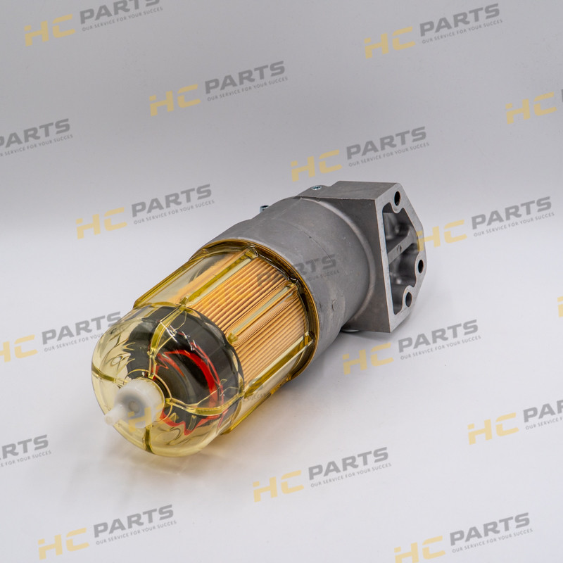 Полный топливный сепаратор JCB — сервисные фильтры JS