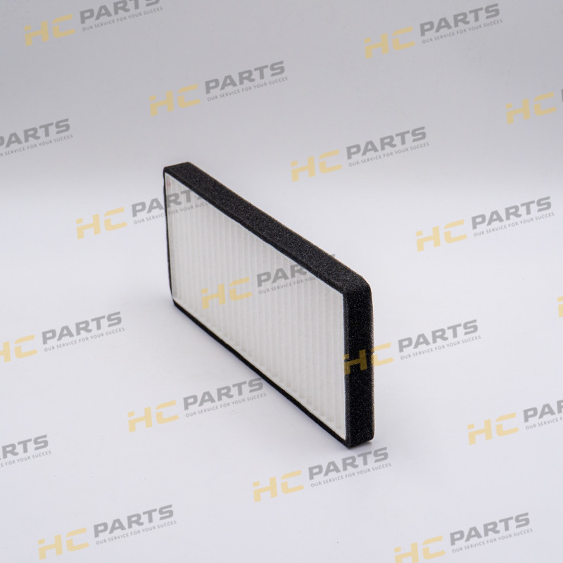 Сажевый фильтр JCB для телескопического погрузчика