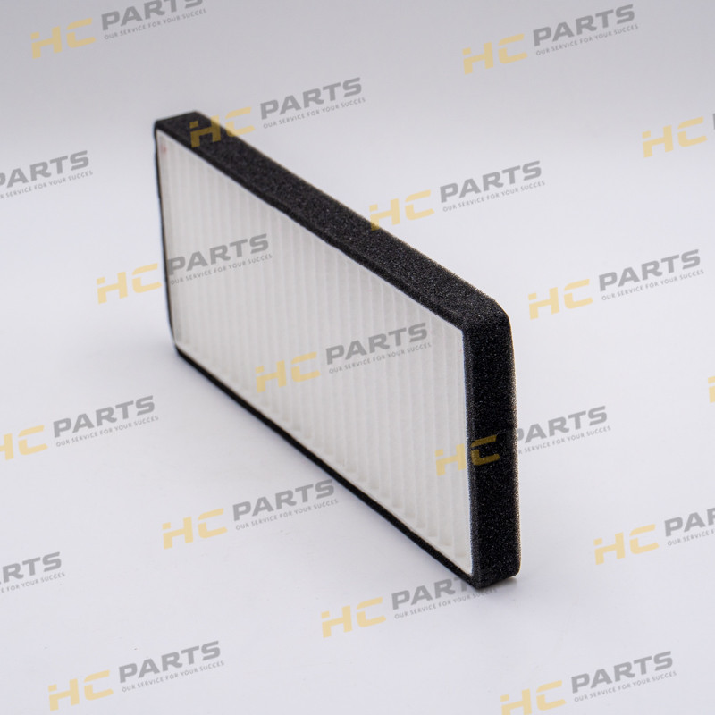 Сажевый фильтр JCB для телескопического погрузчика