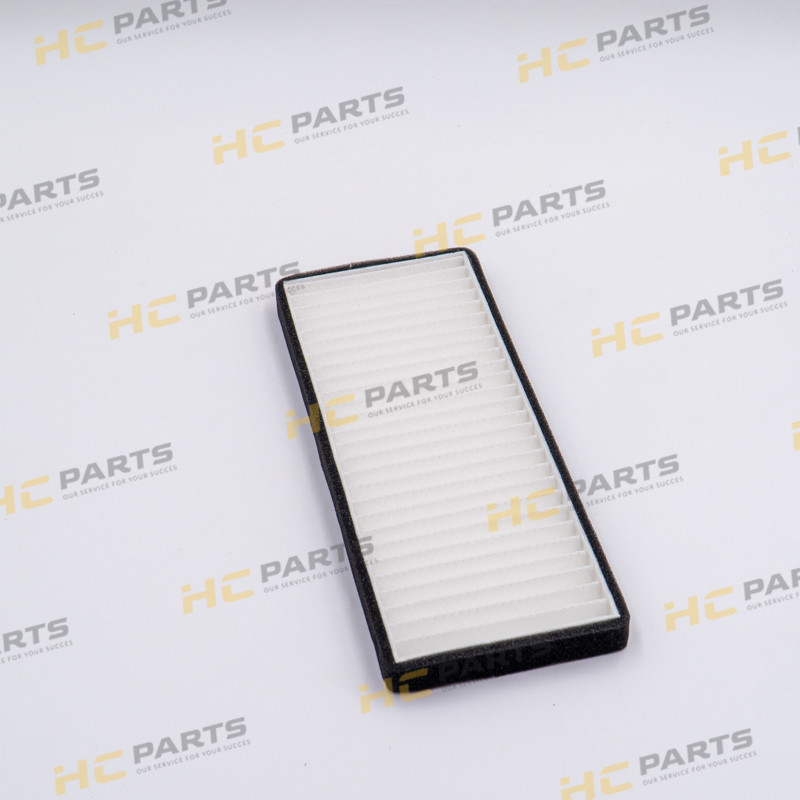 Сажевый фильтр JCB для телескопического погрузчика