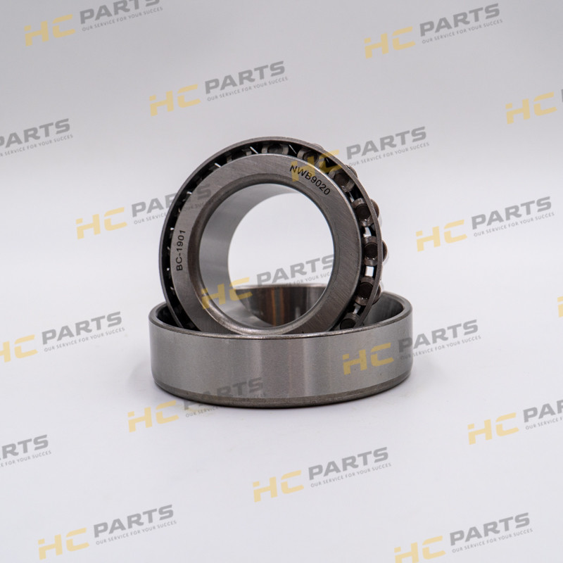 Полуосевой подшипник JCB — оригинальный фронтальный погрузчик