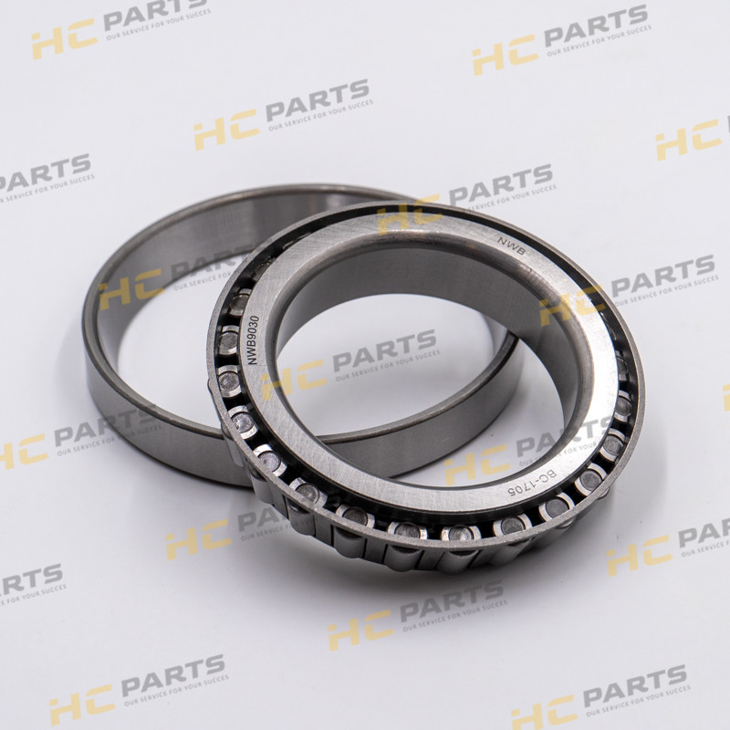 Дифференциальный подшипник JCB — оригинальный колёсный погрузчик