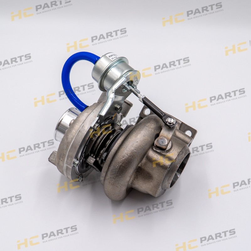 Турбокомпрессор JCB — PERKINS AK 92-100 км GARRETT