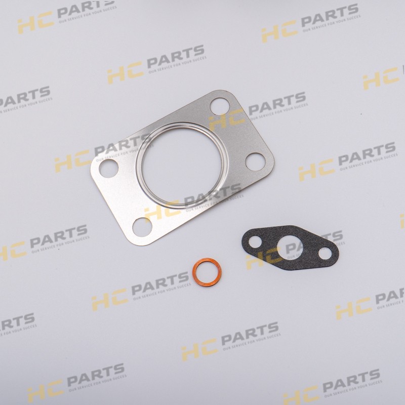 Турбокомпрессор JCB — PERKINS AK 92 — 100 км, Гарретт