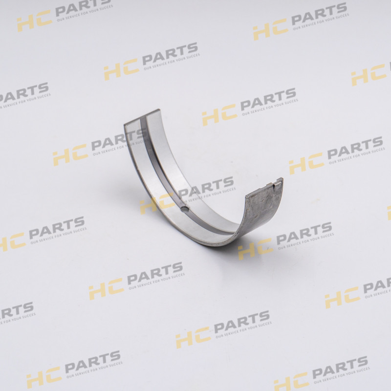 Верхний подшипник вала JCB DIESELMAX +0,25 мм — OEM