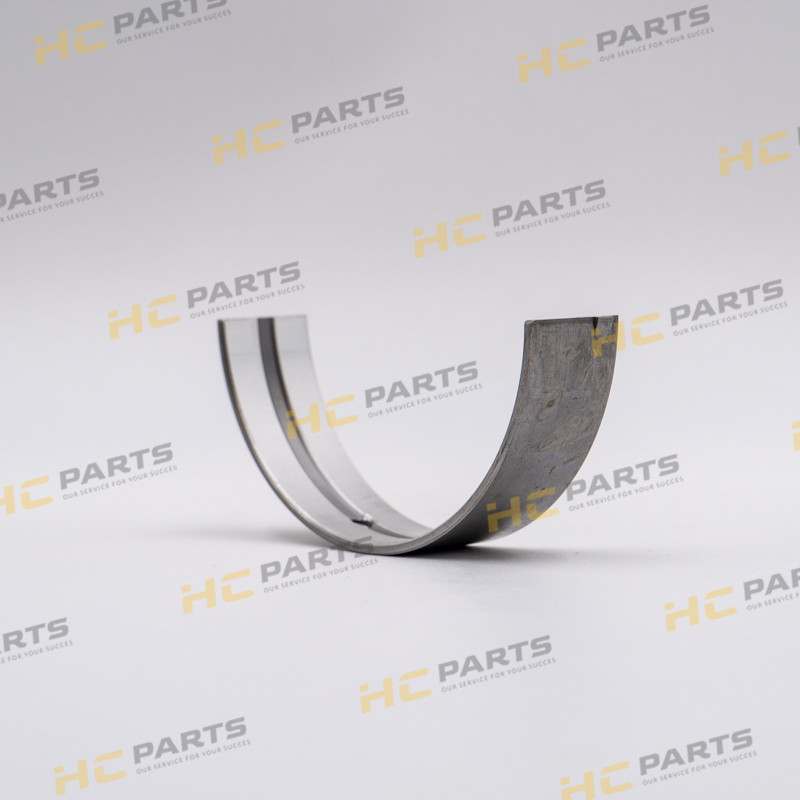 Верхний подшипник вала JCB DIESELMAX +0,25 мм — OEM