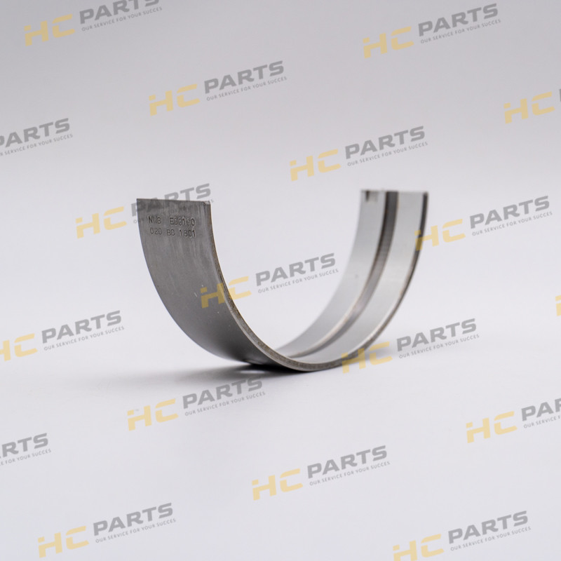 Верхний подшипник вала JCB DIESELMAX +0,50 мм — OEM