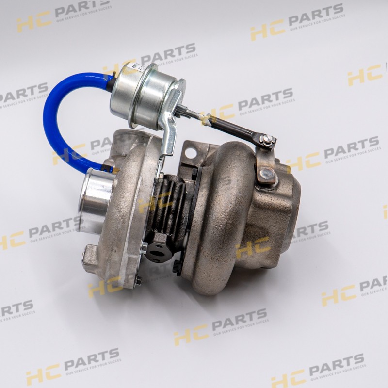 Турбокомпрессор JCB — PERKINS AK 92 — 100 км, Гарретт