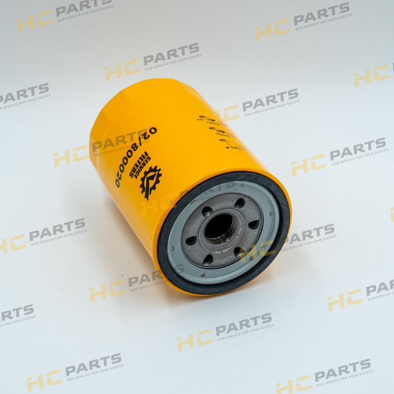 JCB масляный фильтр-JS