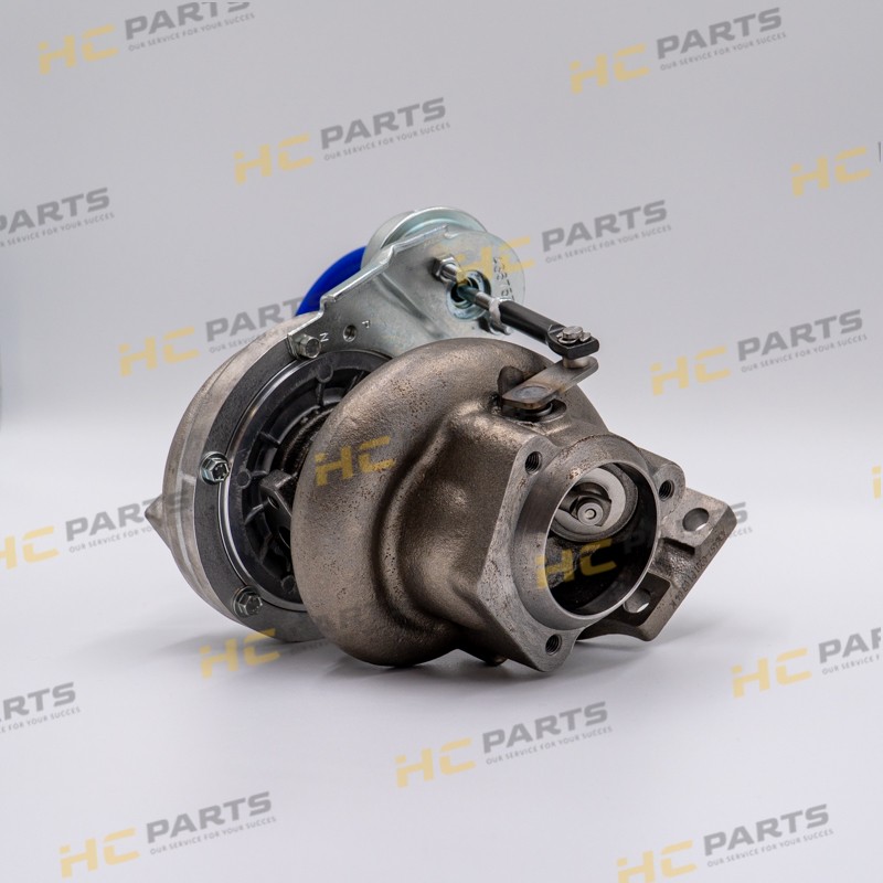 Турбокомпрессор JCB — PERKINS AK 92-100 км GARRETT