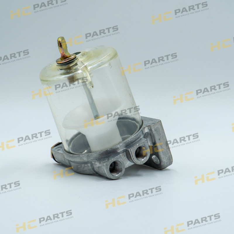 Полный топливный разрядник JCB — Perkins AA AB