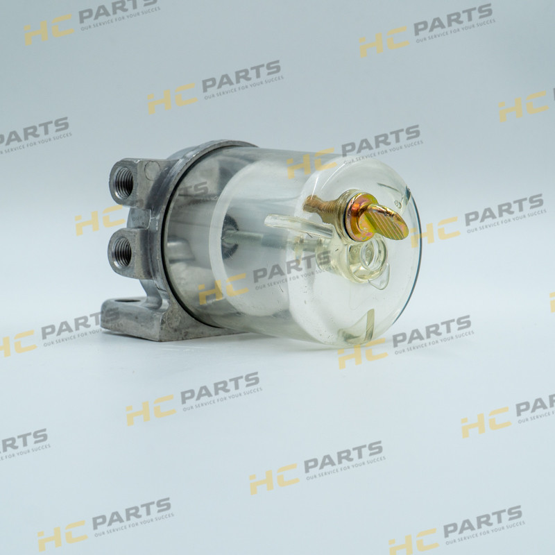 Полный топливный разрядник JCB — Perkins AA AB