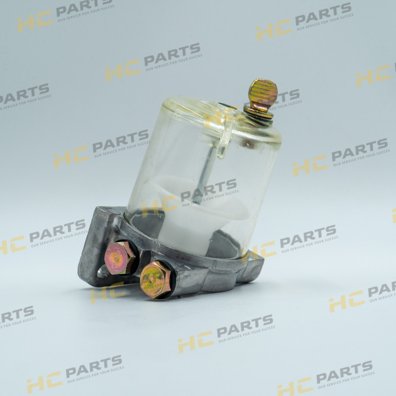 Полный топливный разрядник JCB — Perkins AA AB