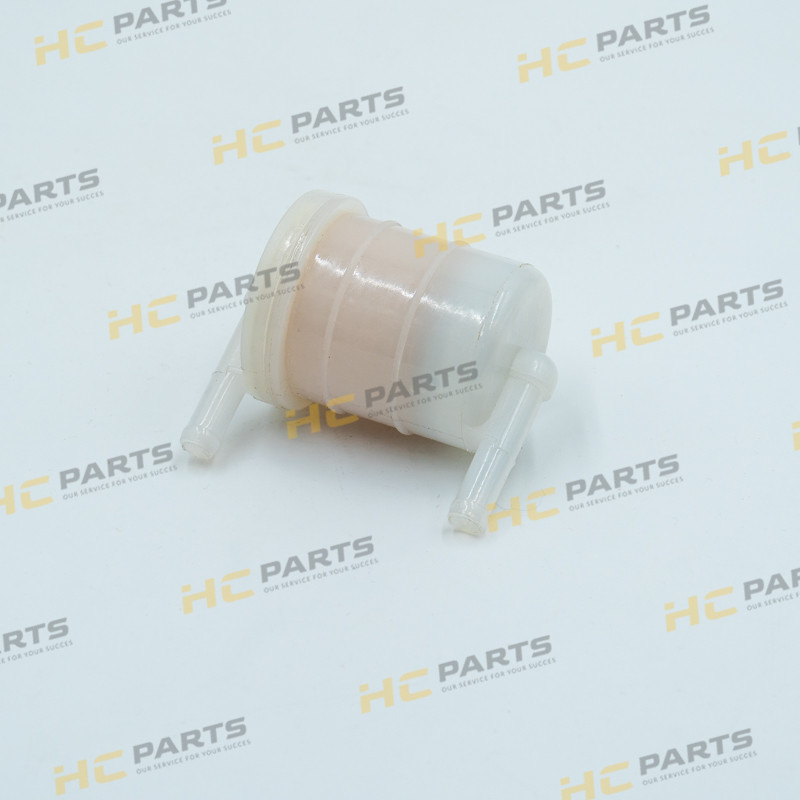 Проточный топливный фильтр JCB — мини-экскаватор