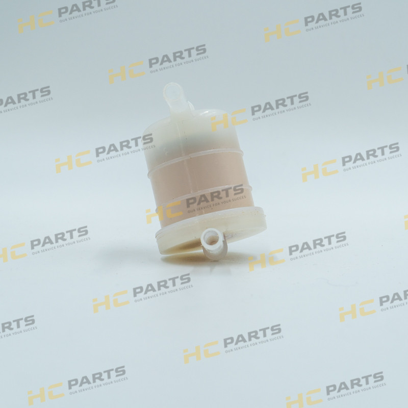 Проточный топливный фильтр JCB — мини-экскаватор