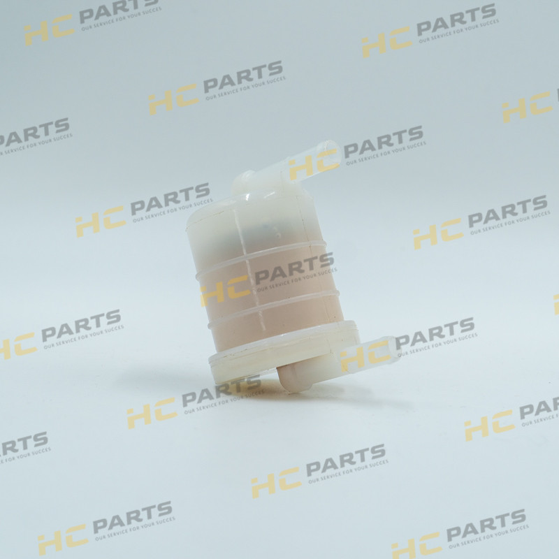 Проточный топливный фильтр JCB — мини-экскаватор