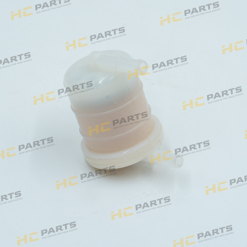 Проточный топливный фильтр JCB — мини-экскаватор