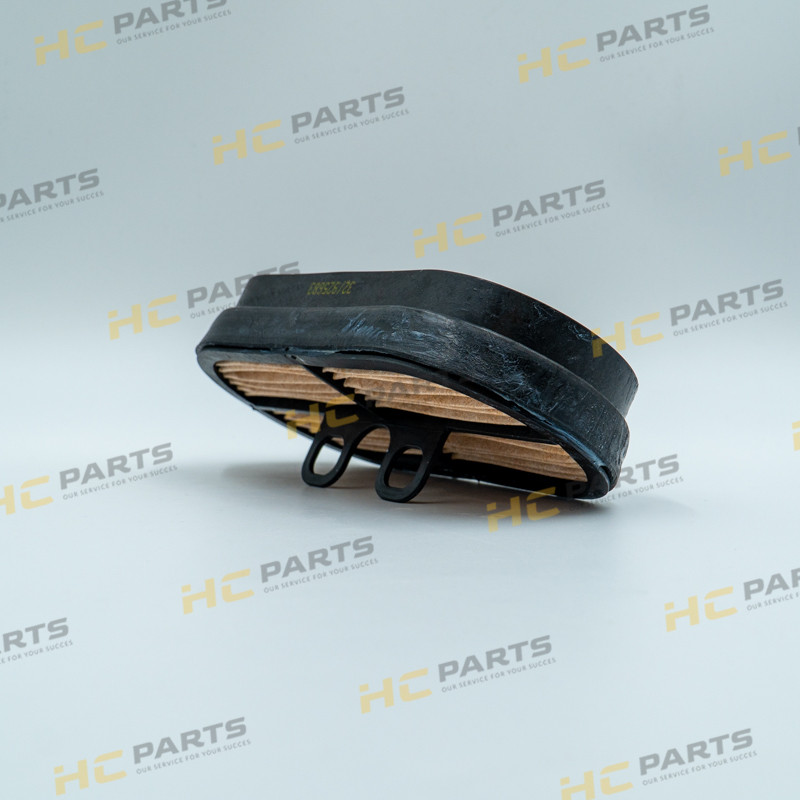 Воздушный фильтр JCB — DieselMax