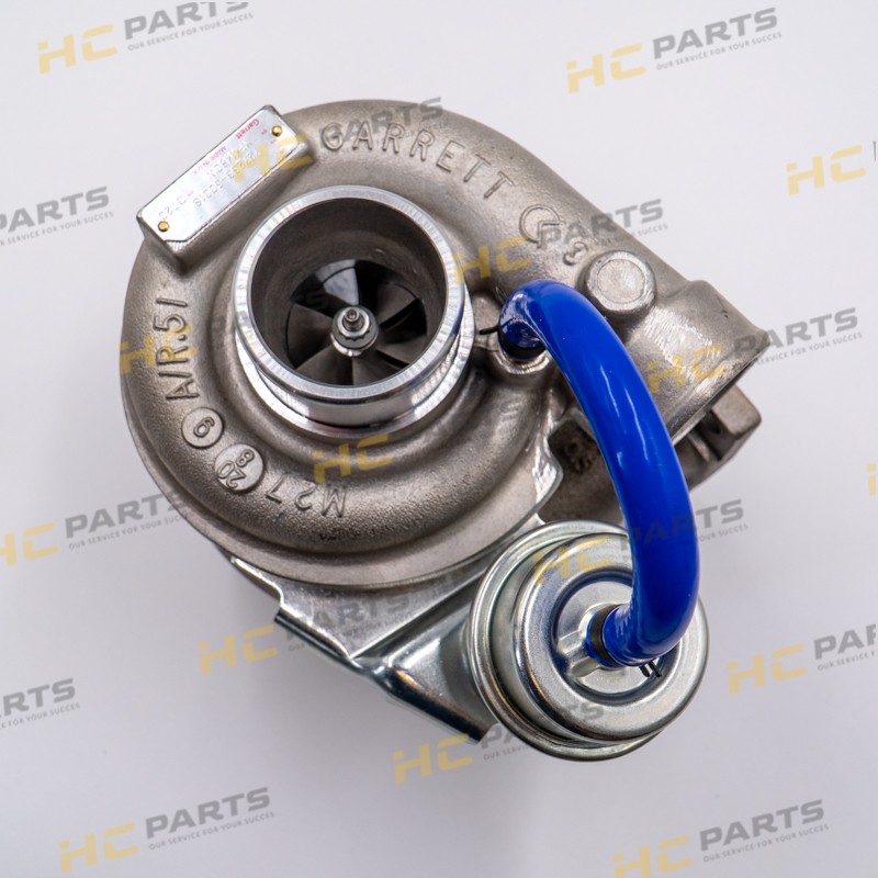 Турбокомпрессор JCB — PERKINS AK 92 — 100 км, Гарретт