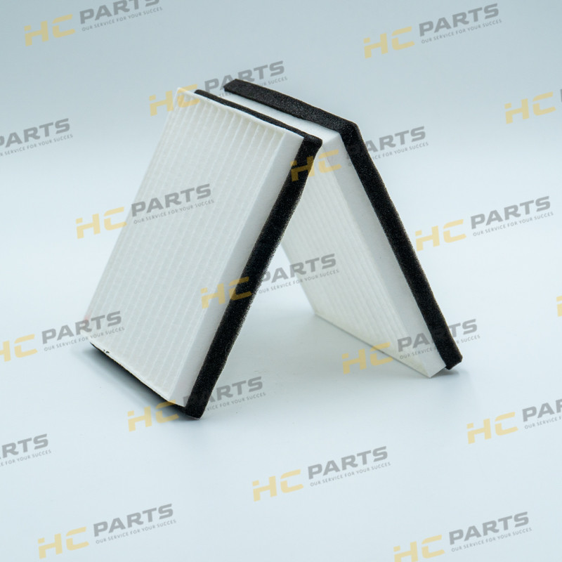 Сажевый фильтр JCB для телескопического погрузчика