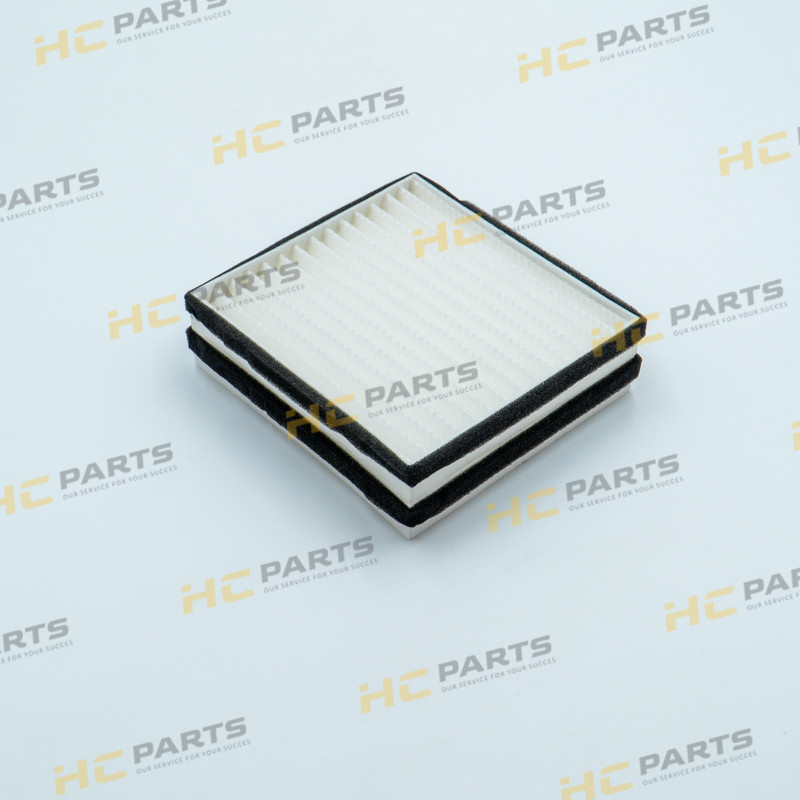 Сажевый фильтр JCB для телескопического погрузчика