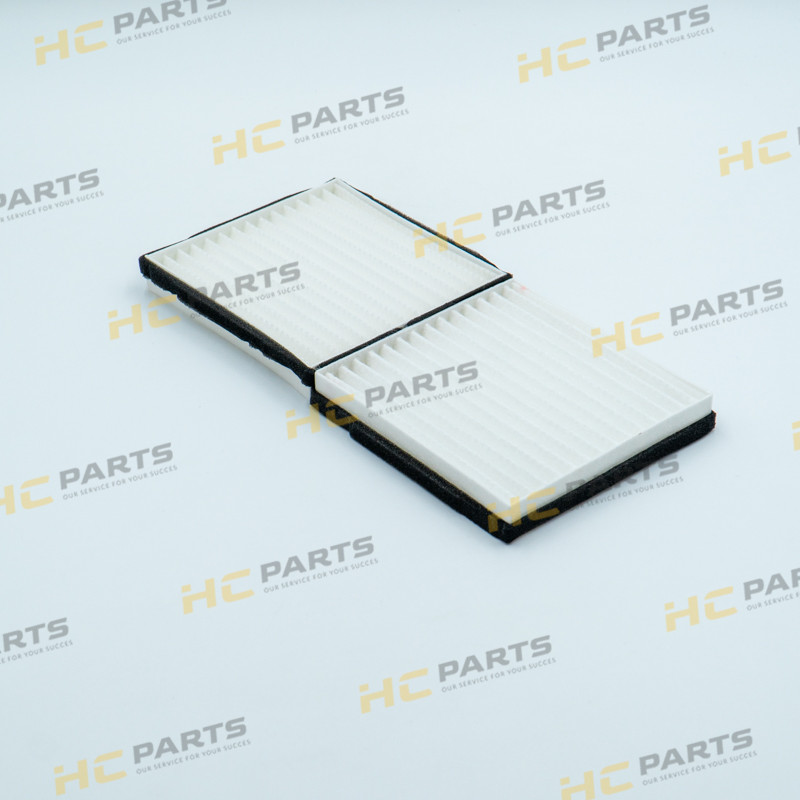 Сажевый фильтр JCB для телескопического погрузчика