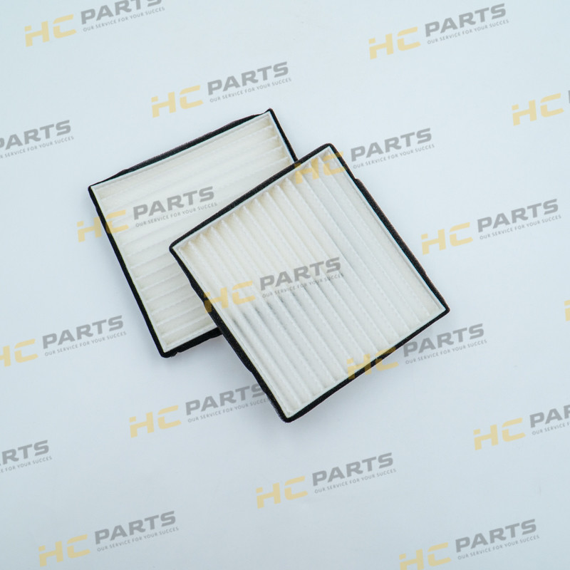 Фильтр кабины JCB — телескопического погрузчика