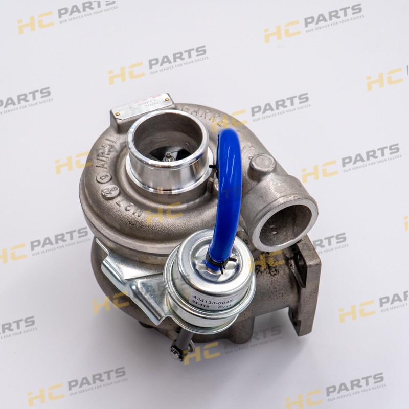 Турбокомпрессор JCB — PERKINS AK 92-100 км GARRETT