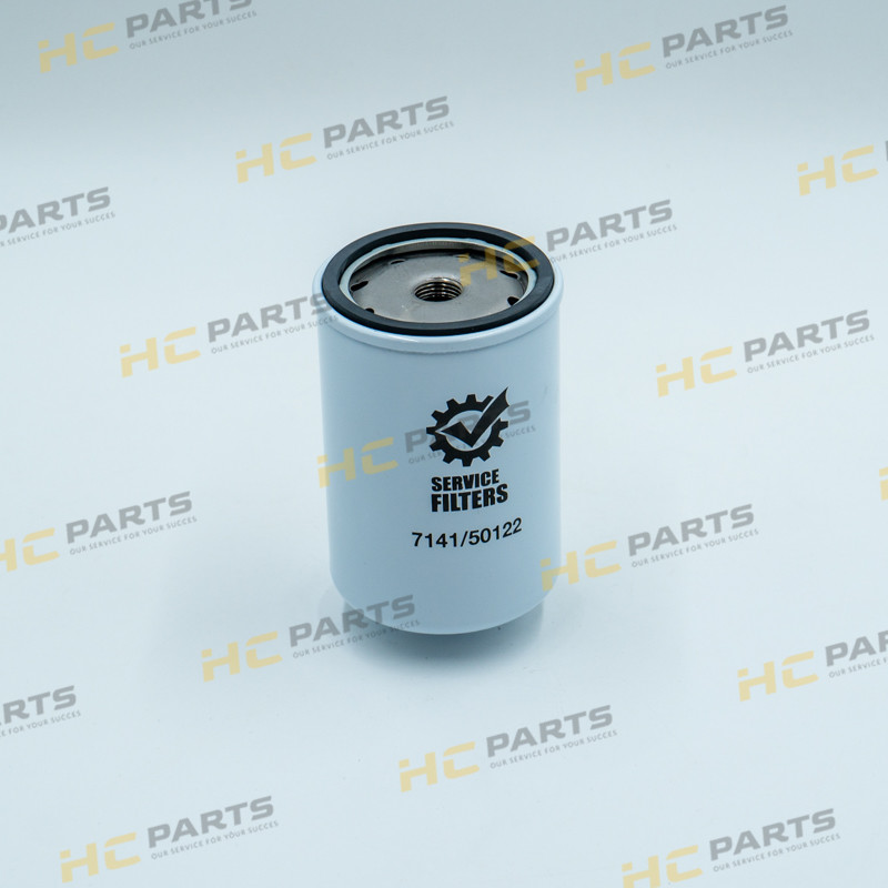 Топливный фильтр JCB — VibroMAX