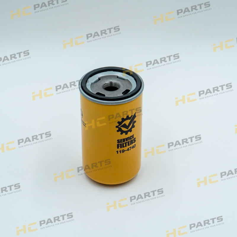 Гидравлический фильтр CAT для экскаватора-погрузчика