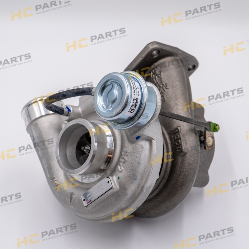 Турбокомпрессор JCB — PERKINS RG 3CX 4CX GARRETT