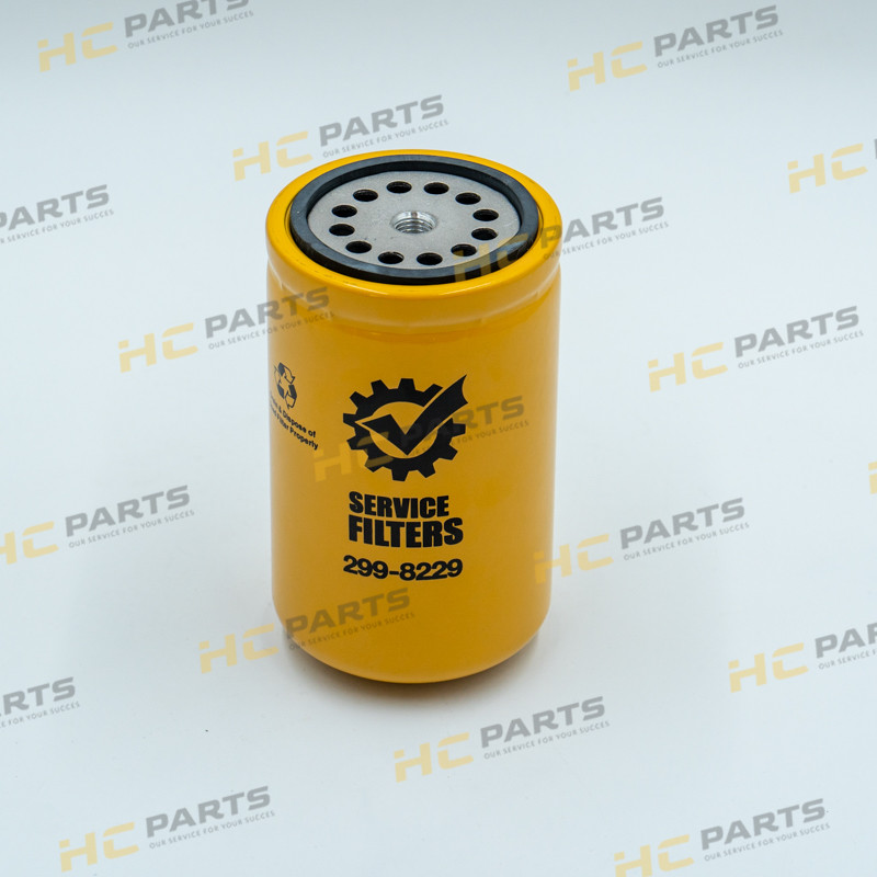 Топливный фильтр CAT для телескопического погрузчика