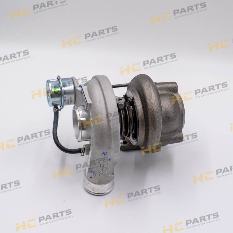 Турбокомпрессор JCB — PERKINS RG 3CX 4CX GARRETT