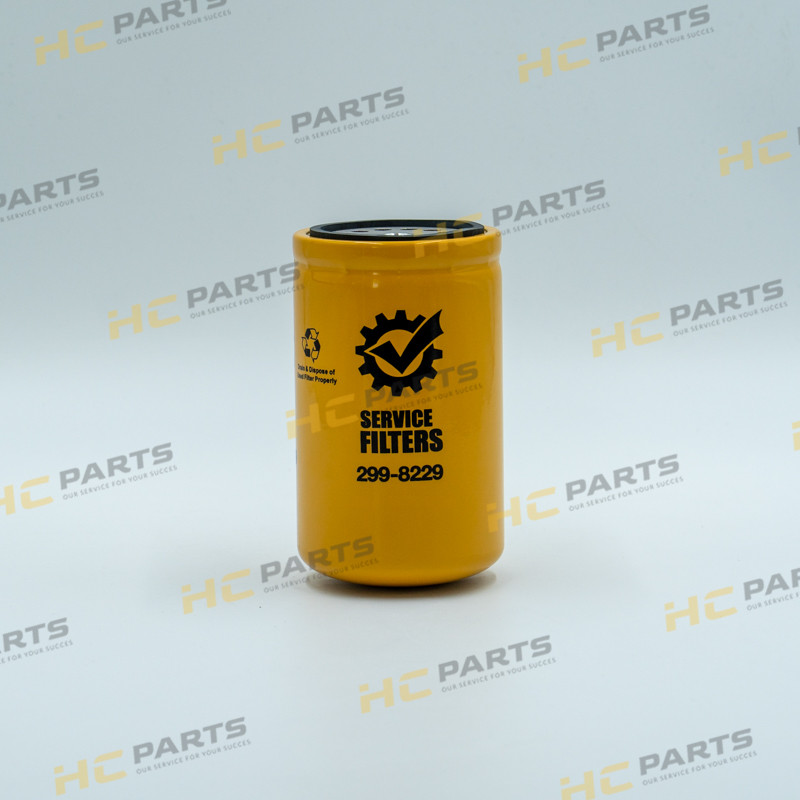 Топливный фильтр CAT — телескопический погрузчик