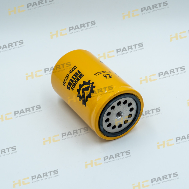 Топливный фильтр CAT для телескопического погрузчика