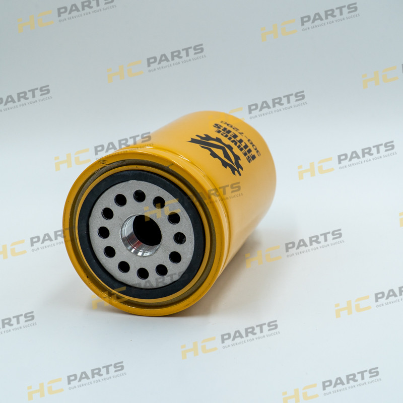 Топливная система с водоотделителем CAT — телескопический погрузчик