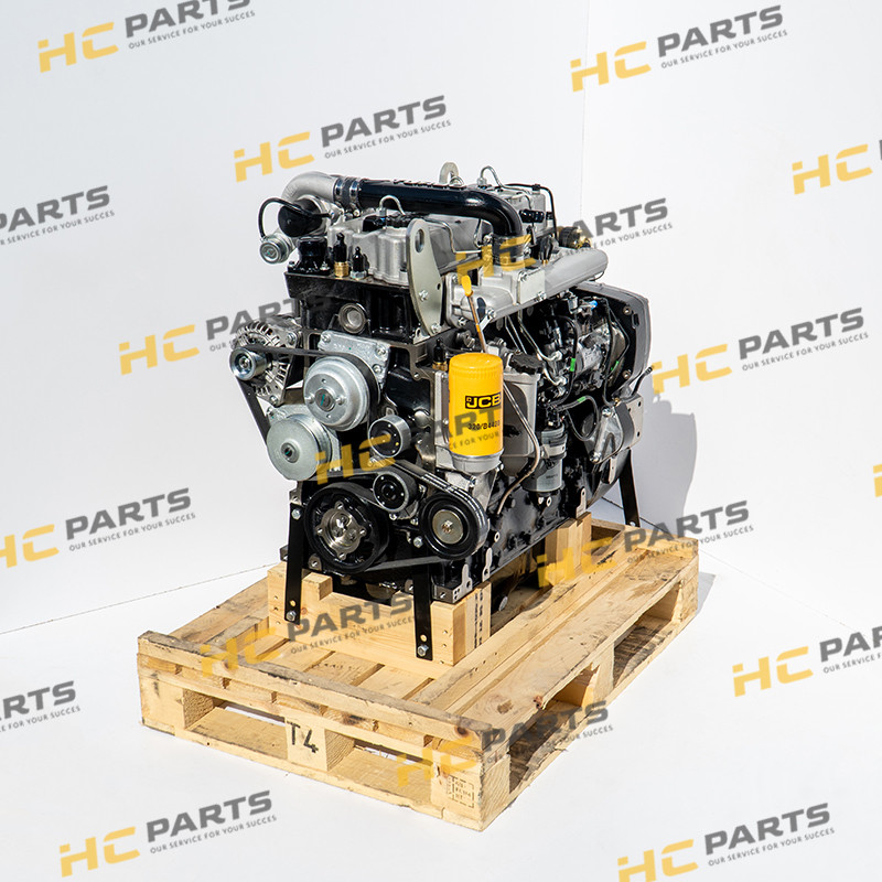 Двигатель JCB в сборе Dieselmax 74 кВт, Tier2, оригинал