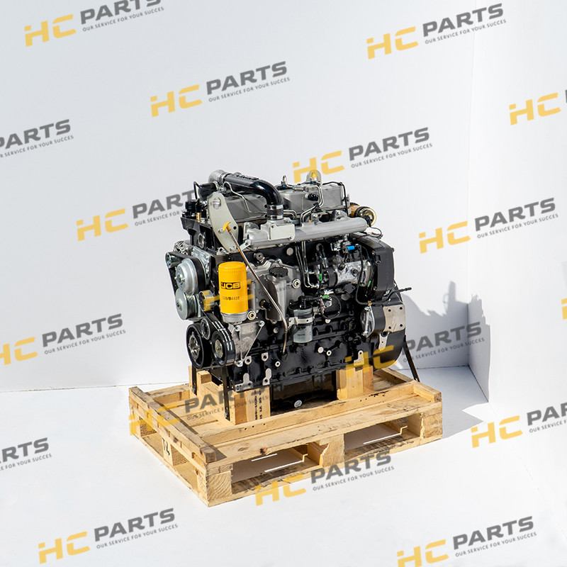 Двигатель JCB в сборе Dieselmax 74 кВт, Tier2, оригинал