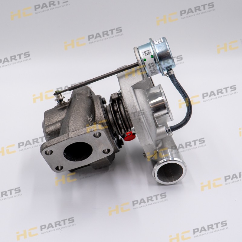 Турбокомпрессор JCB — PERKINS RG 3CX 4CX GARRETT