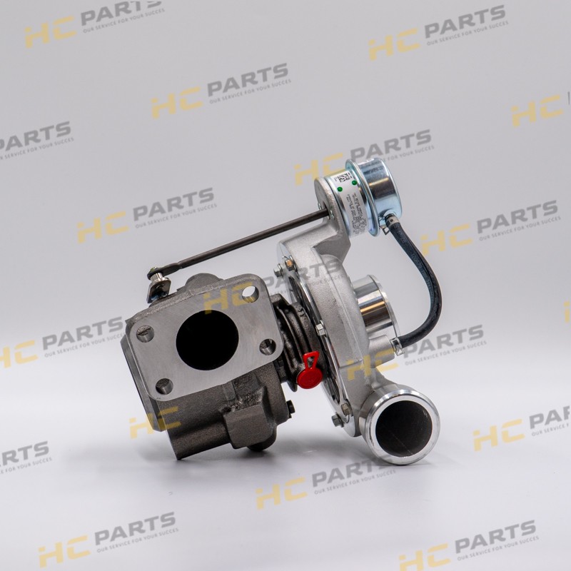 Турбокомпрессор JCB — PERKINS RG 3CX 4CX GARRETT