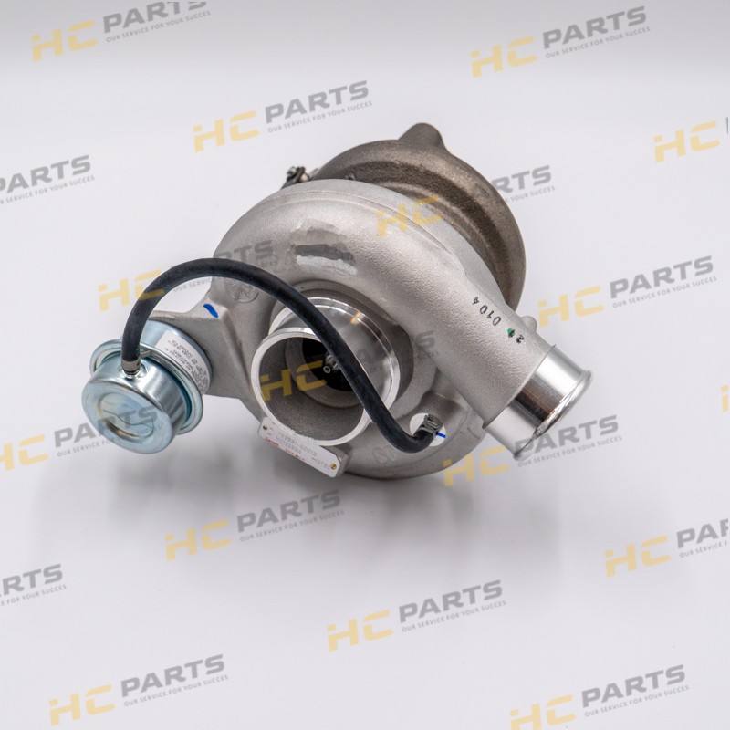 Турбокомпрессор JCB — DIESELMAX 75 кВт GARRETT (без комплекта прокладок)