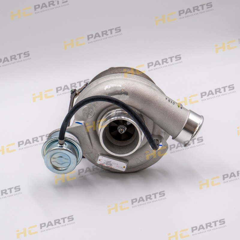 Турбокомпрессор JCB — DIESELMAX 75 кВт GARRETT (без комплекта прокладок)