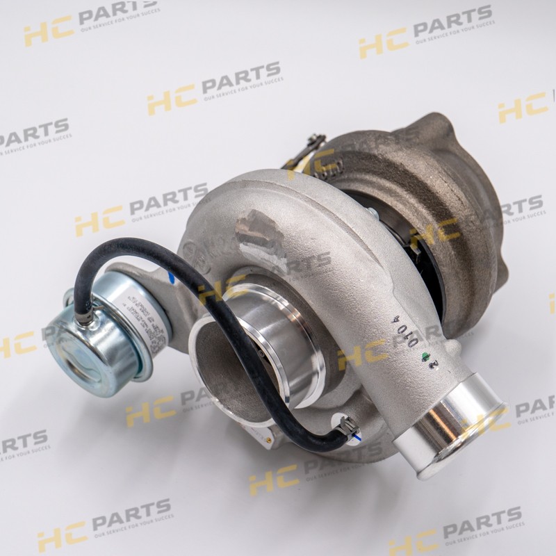 Турбокомпрессор JCB — DIESELMAX 75 кВт GARRETT (без комплекта прокладок)