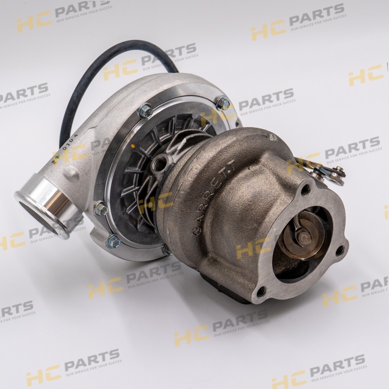 Турбокомпрессор JCB — DIESELMAX 75 кВт GARRETT (без прокладок)