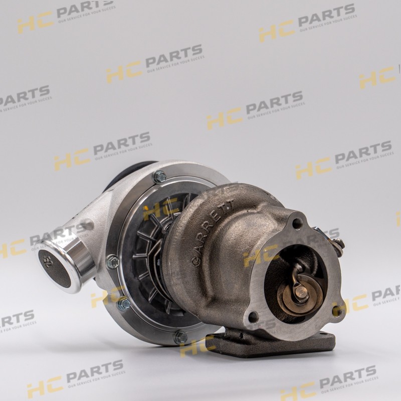 Турбокомпрессор JCB — DIESELMAX 75 кВт GARRETT (без комплекта прокладок)