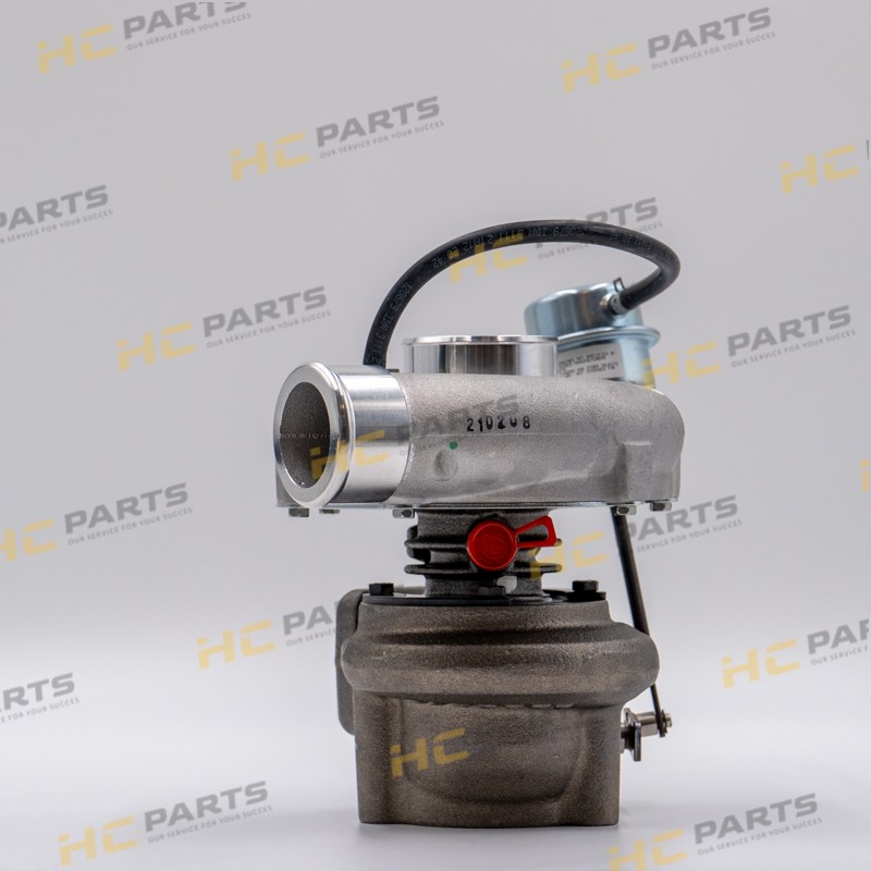 Турбокомпрессор JCB — DIESELMAX 97–120 кВт GARRETT