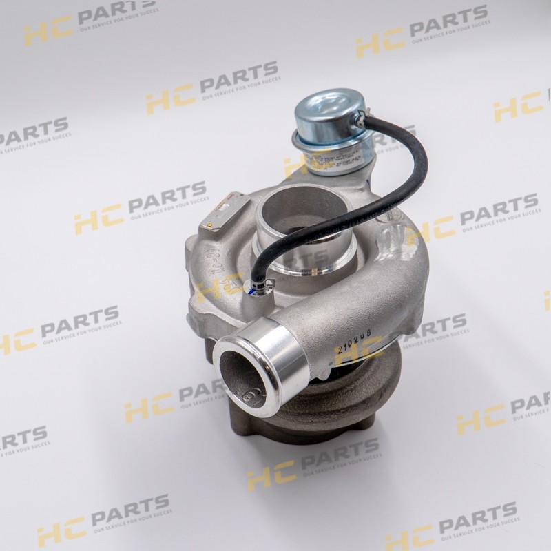 Турбокомпрессор JCB — DIESELMAX 97–120 кВт GARRETT