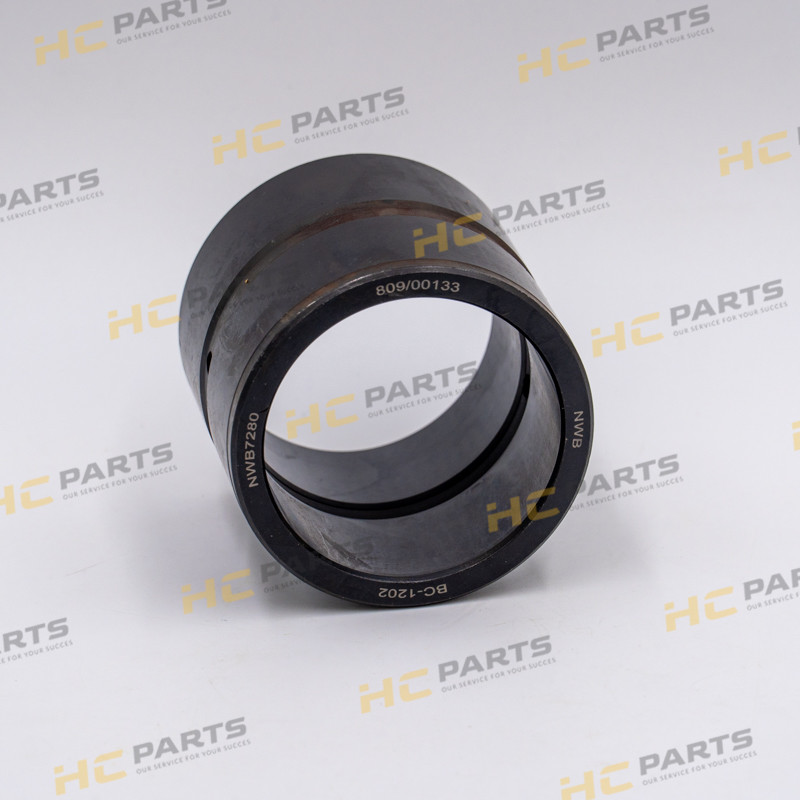 Стальная втулка JCB BOOM-3CX 4CX OEM