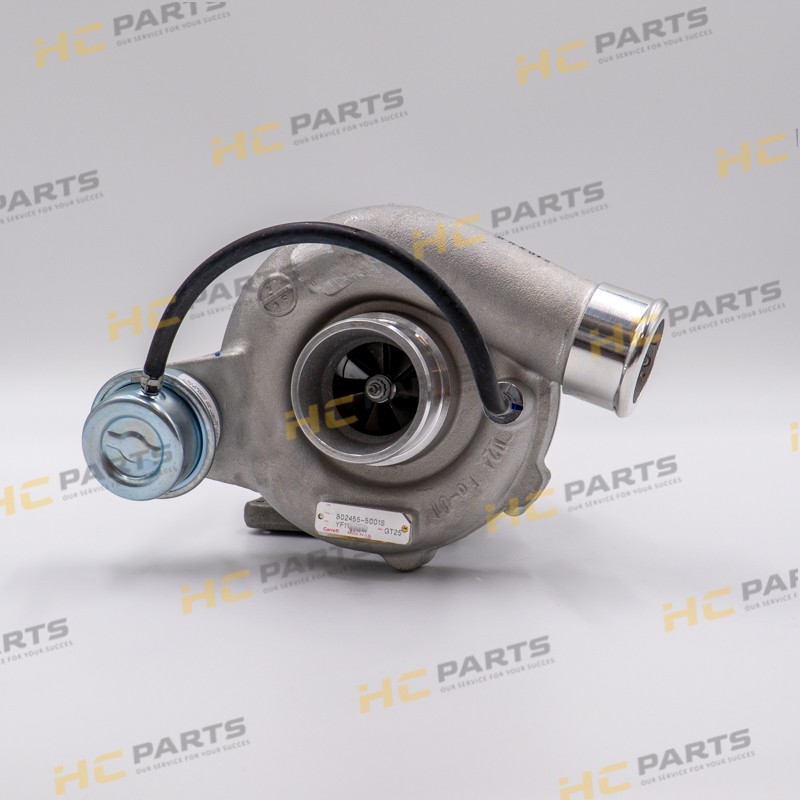 Турбокомпрессор JCB — DIESELMAX 97–120 кВт GARRETT